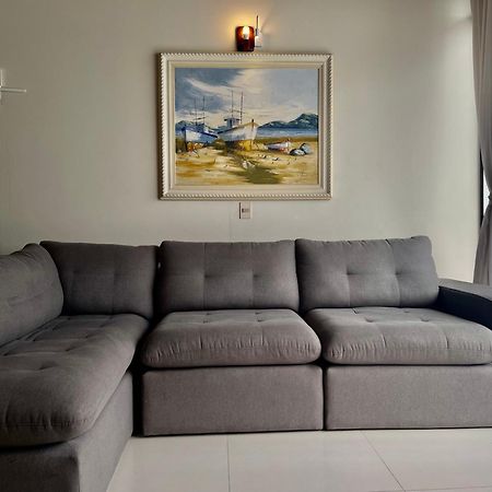 Linda Cobertura Duplex, Pe Na Areia,Vista Linda. Leilighet Caraguatatuba Eksteriør bilde