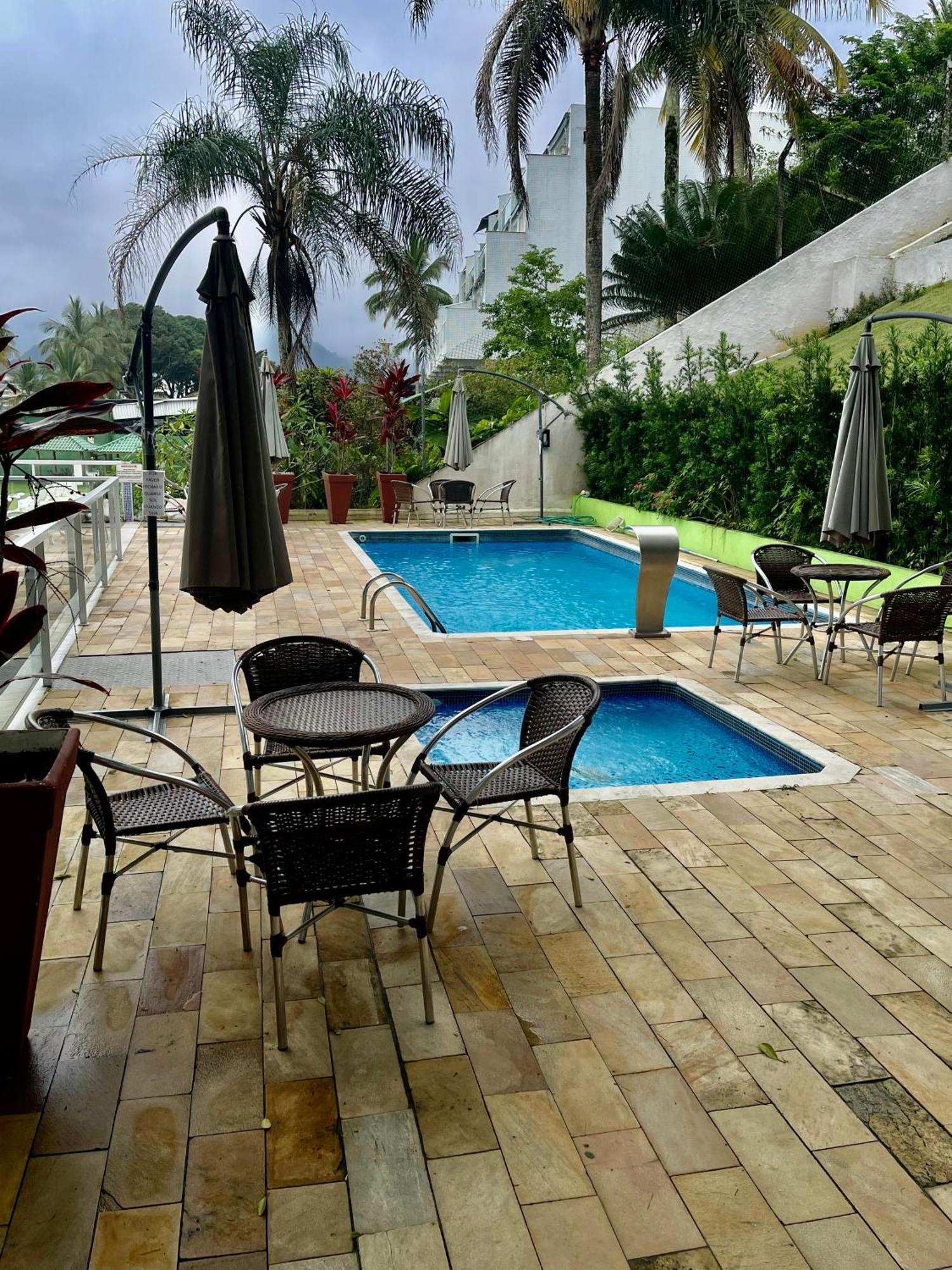 Linda Cobertura Duplex, Pe Na Areia,Vista Linda. Leilighet Caraguatatuba Eksteriør bilde