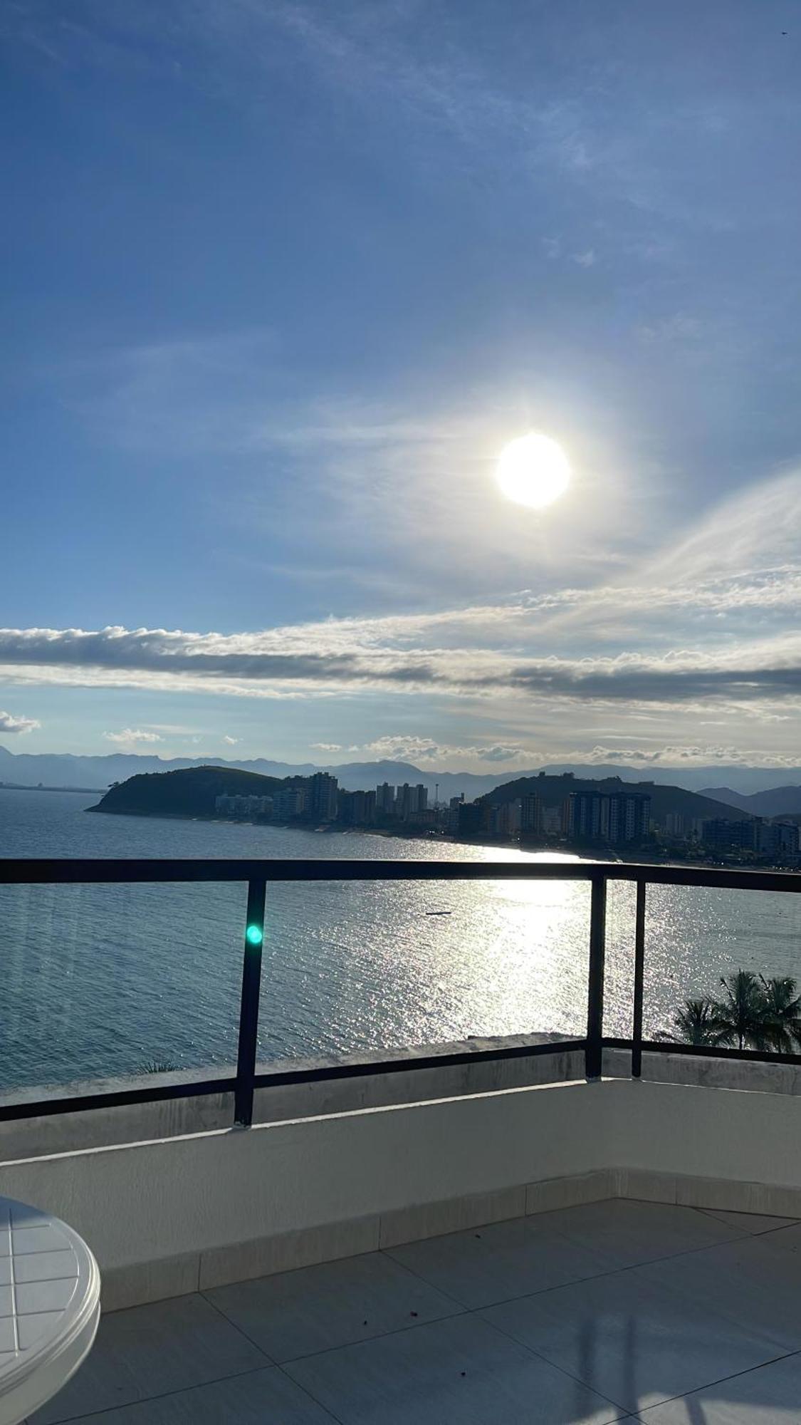 Linda Cobertura Duplex, Pe Na Areia,Vista Linda. Leilighet Caraguatatuba Eksteriør bilde