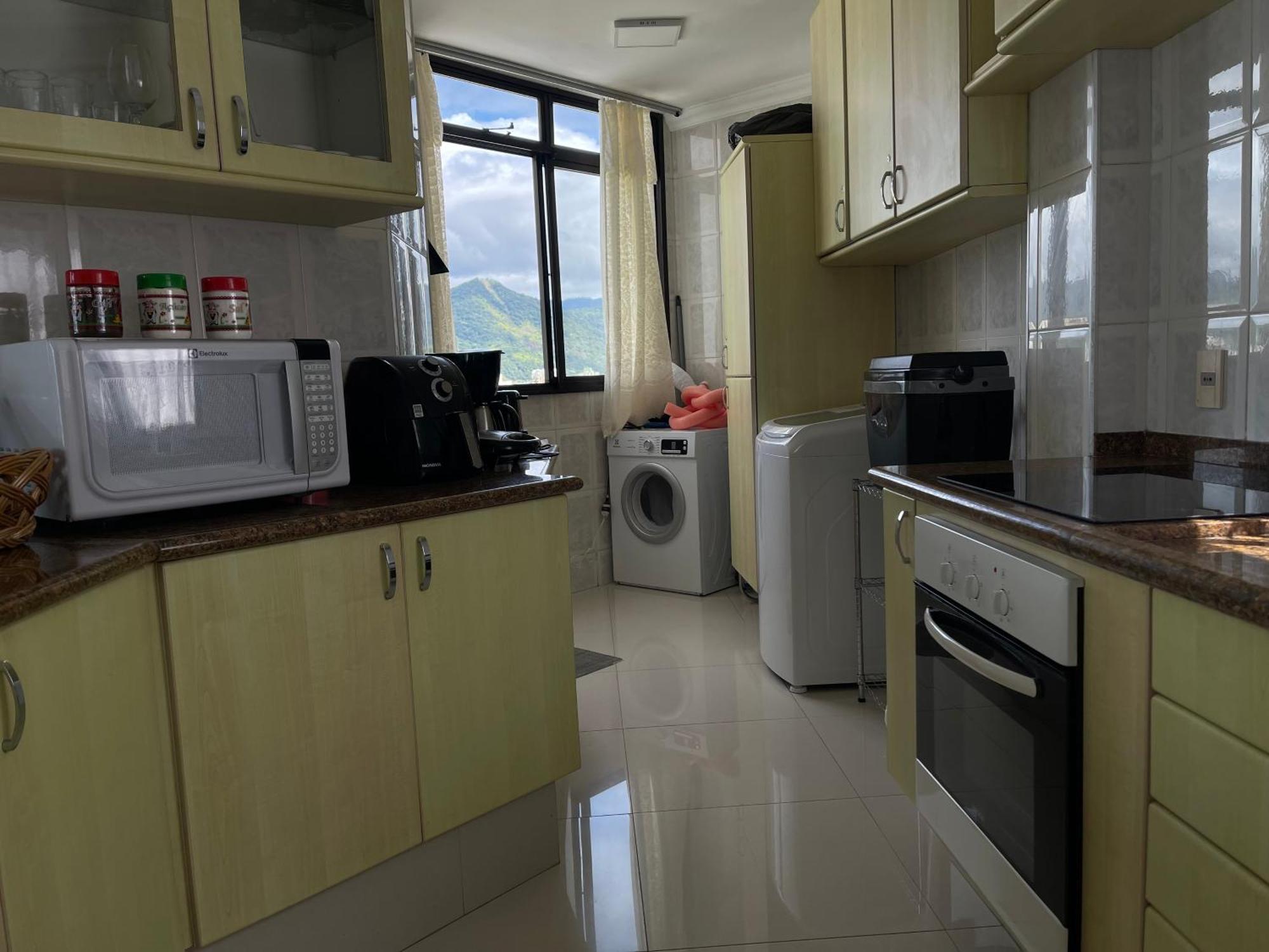Linda Cobertura Duplex, Pe Na Areia,Vista Linda. Leilighet Caraguatatuba Eksteriør bilde