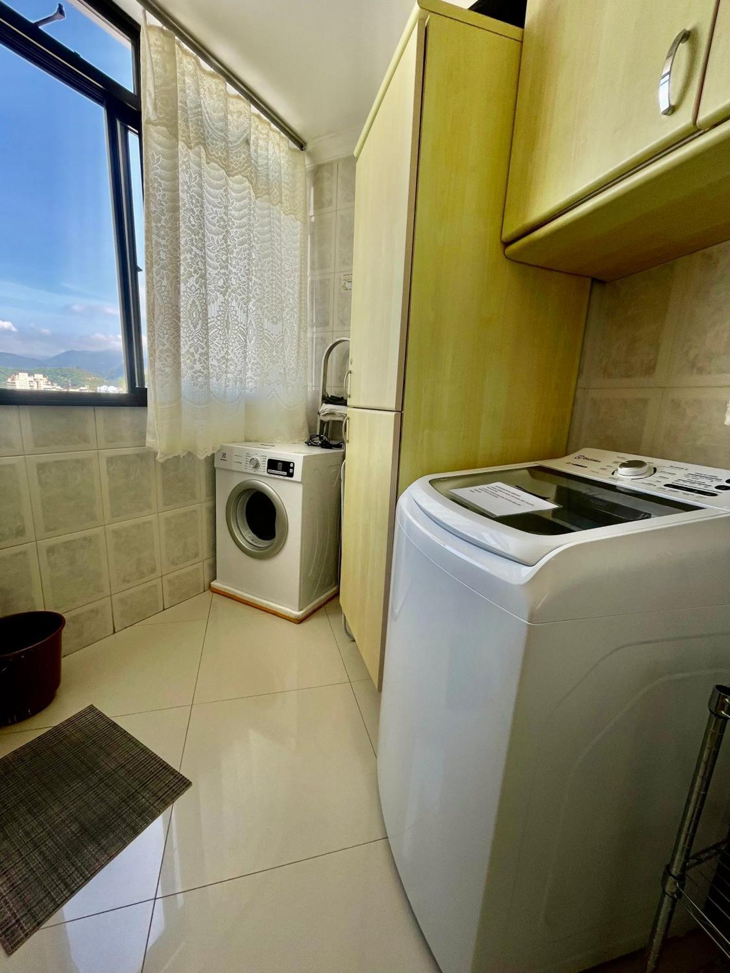 Linda Cobertura Duplex, Pe Na Areia,Vista Linda. Leilighet Caraguatatuba Eksteriør bilde
