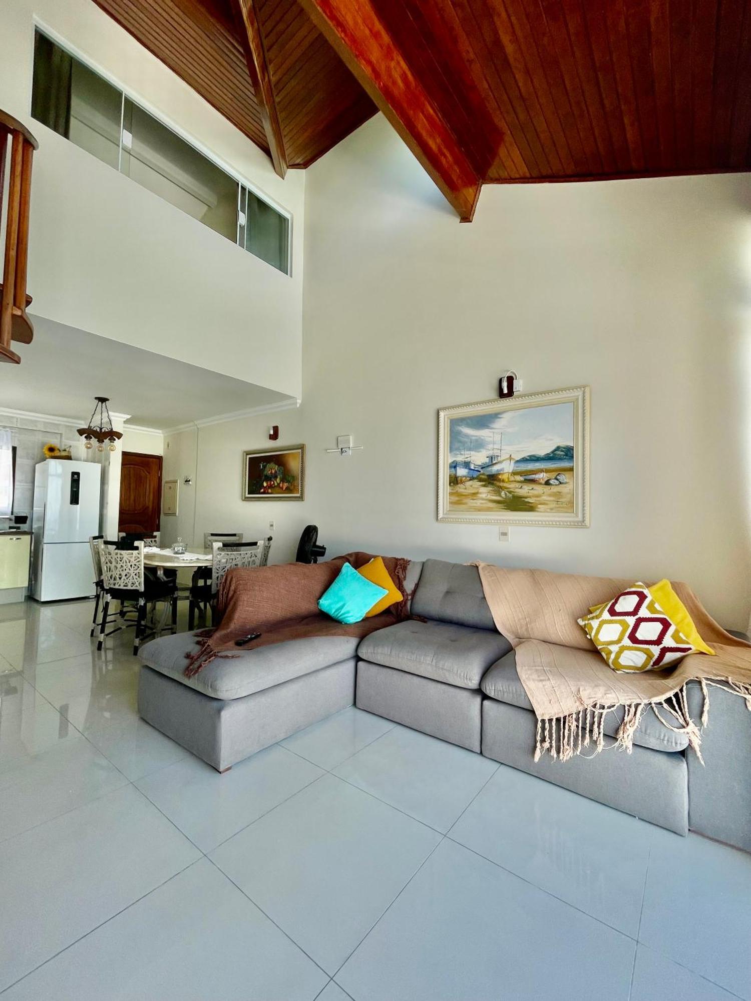 Linda Cobertura Duplex, Pe Na Areia,Vista Linda. Leilighet Caraguatatuba Eksteriør bilde