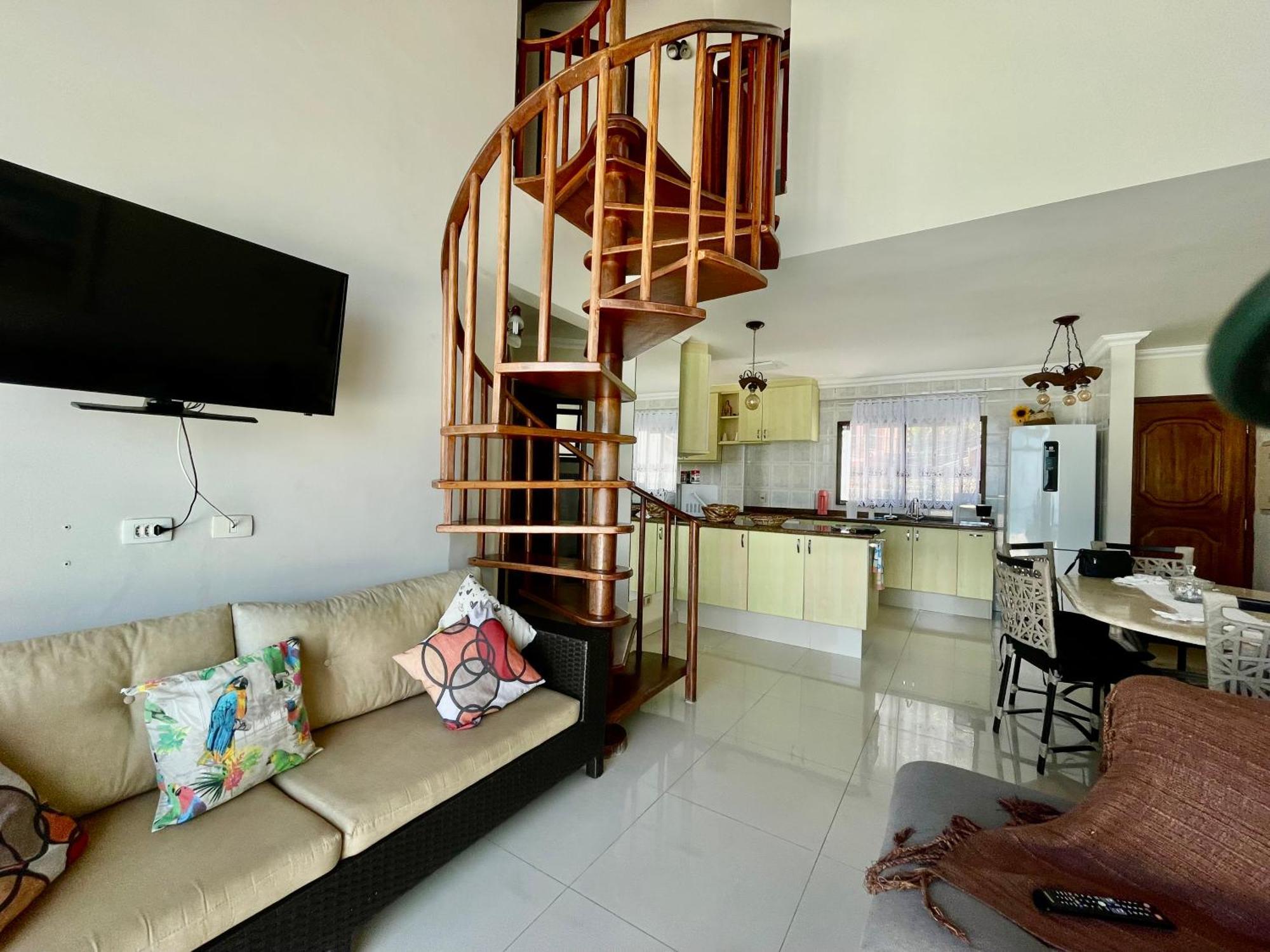 Linda Cobertura Duplex, Pe Na Areia,Vista Linda. Leilighet Caraguatatuba Eksteriør bilde